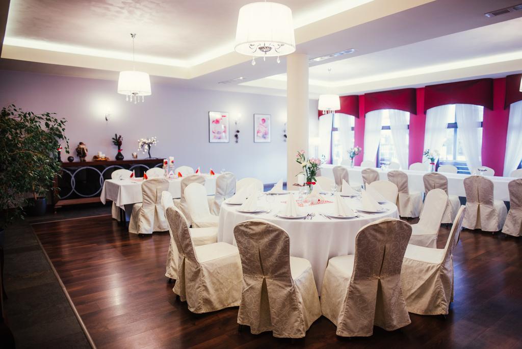 Hotel Wojto Zamosc  Exterior photo
