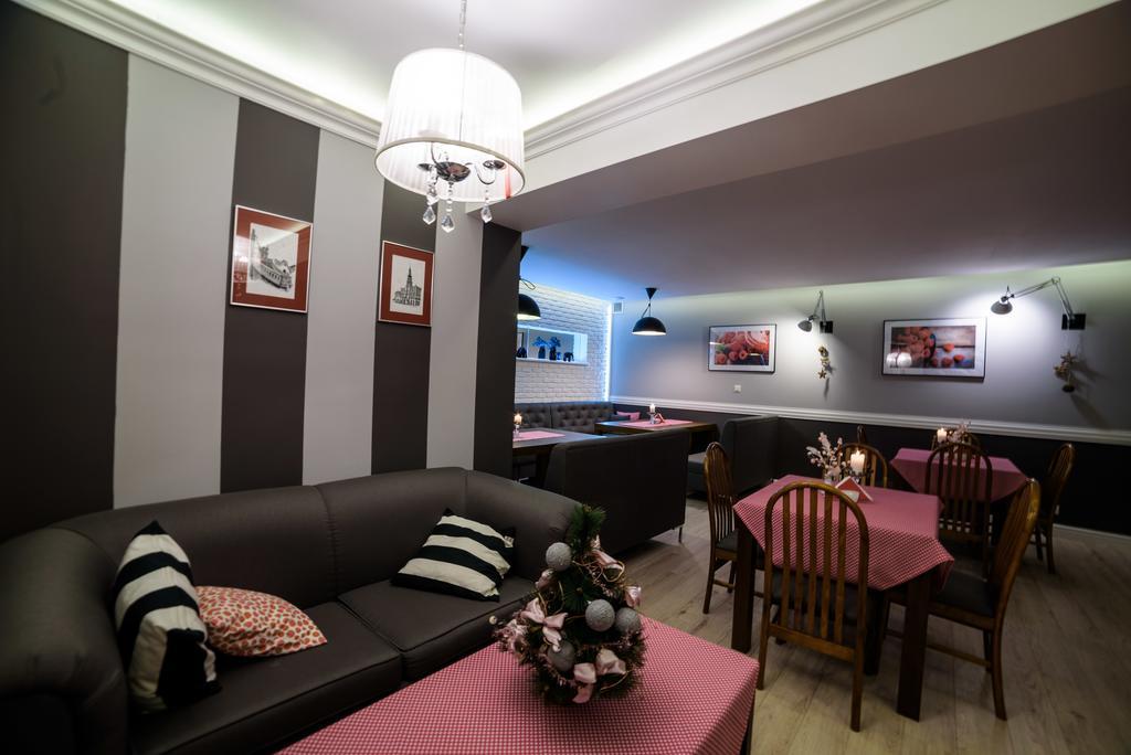 Hotel Wojto Zamosc  Exterior photo