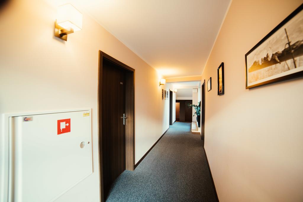 Hotel Wojto Zamosc  Exterior photo