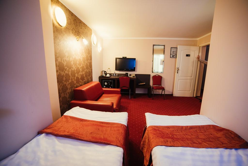 Hotel Wojto Zamosc  Exterior photo