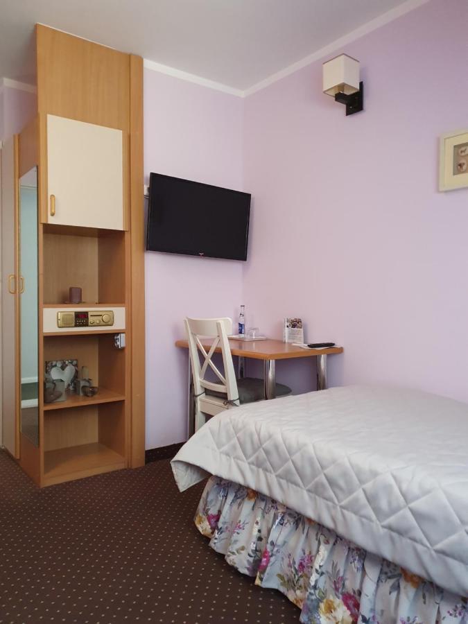 Hotel Wojto Zamosc  Exterior photo